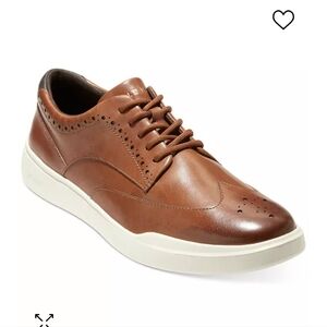 Cole Haan Wingtip Sneakers